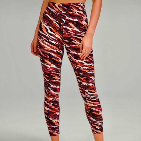Lululemon Lunar New Year Align HR Pants - Picture 1 of 5